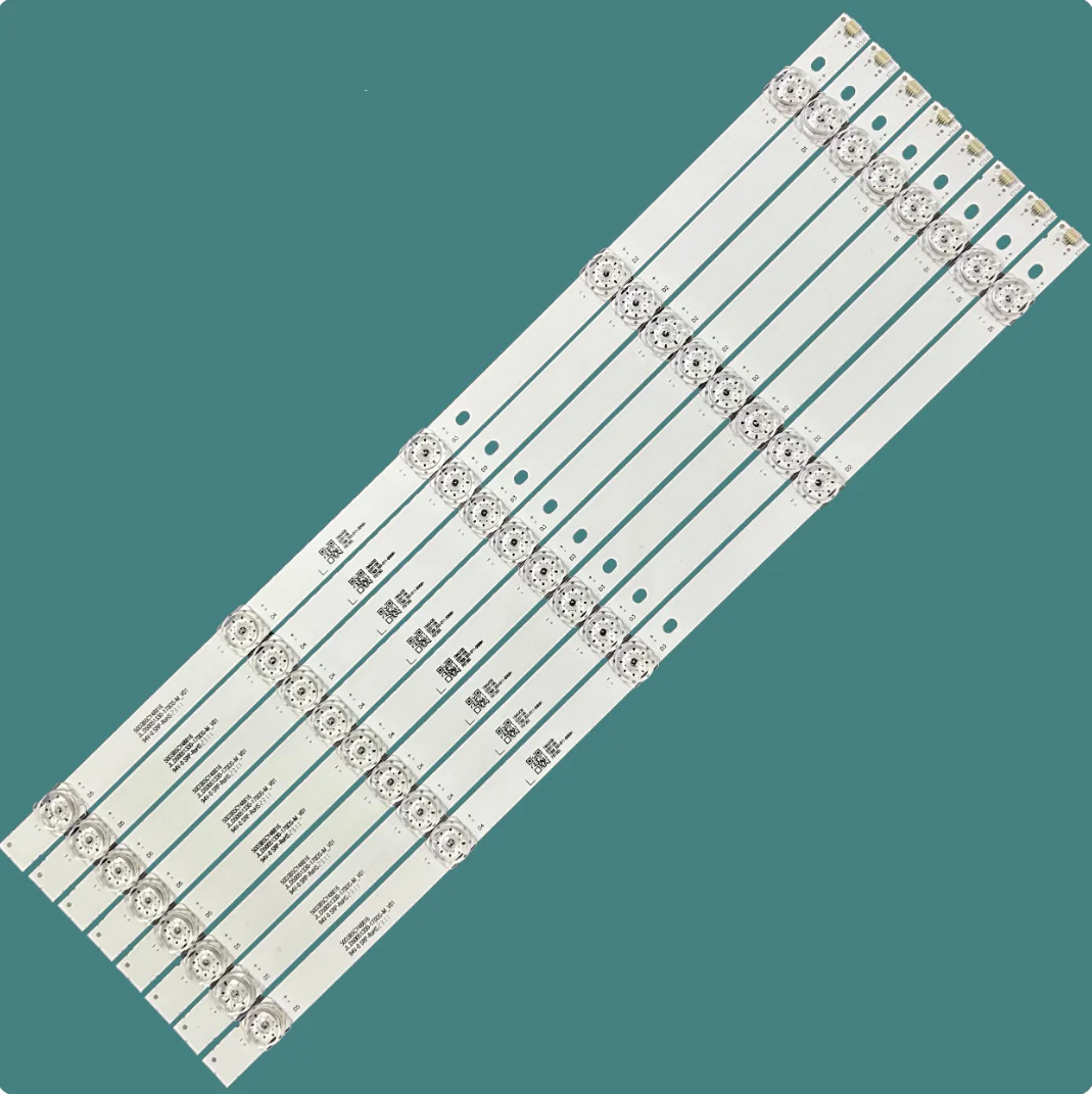 5LED LED strip for TD SYSTEMS K50DLM6F K50DLM8F K50DLM8FS K50DL8FS 50TR7U Makena 50s7 JL.D50051330-170DS-M_V01 170AS
5LED LED strip for TD SYSTEMS K50DLM6F K50DLM8F K50DLM8FS K50DL8FS 50TR7U Makena 50s7 JL.D50051330-170DS-M_V01 170AS