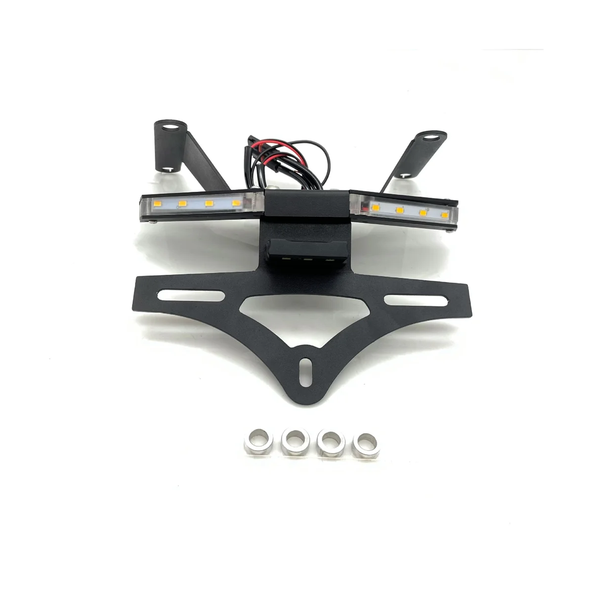 For CB650R CBR650R 2019 2020 Rear Eliminator License Plate Holder Mount Bracket with LED Turn Signal
For CB650R CBR650R 2019 2020 Rear Eliminator License Plate Holder Mount Bracket with LED Turn Signal