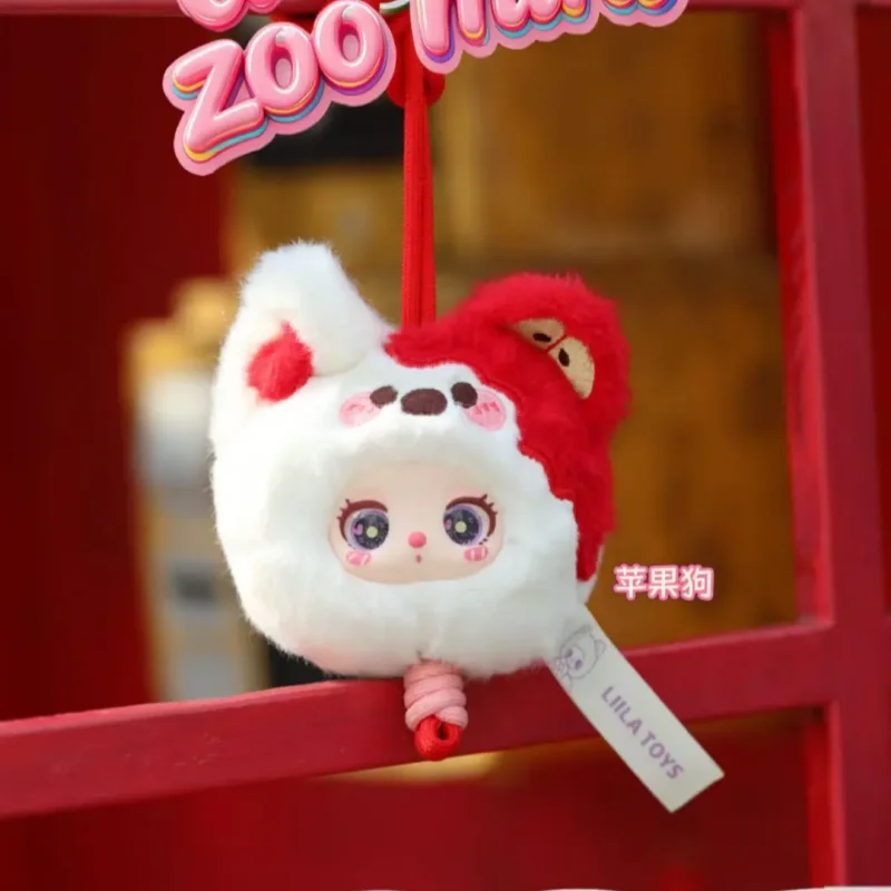Подлинная мини-телефон Liila'S Zoo, серия ремешков, слепая коробка, милая сумка, модные и популярные куклы, настольный орнамент, модные игрушки
Подлинная мини-телефон Liila'S Zoo, серия ремешков, слепая коробка, милая сумка, модные и популярные куклы, настольный орнамент, модные игрушки