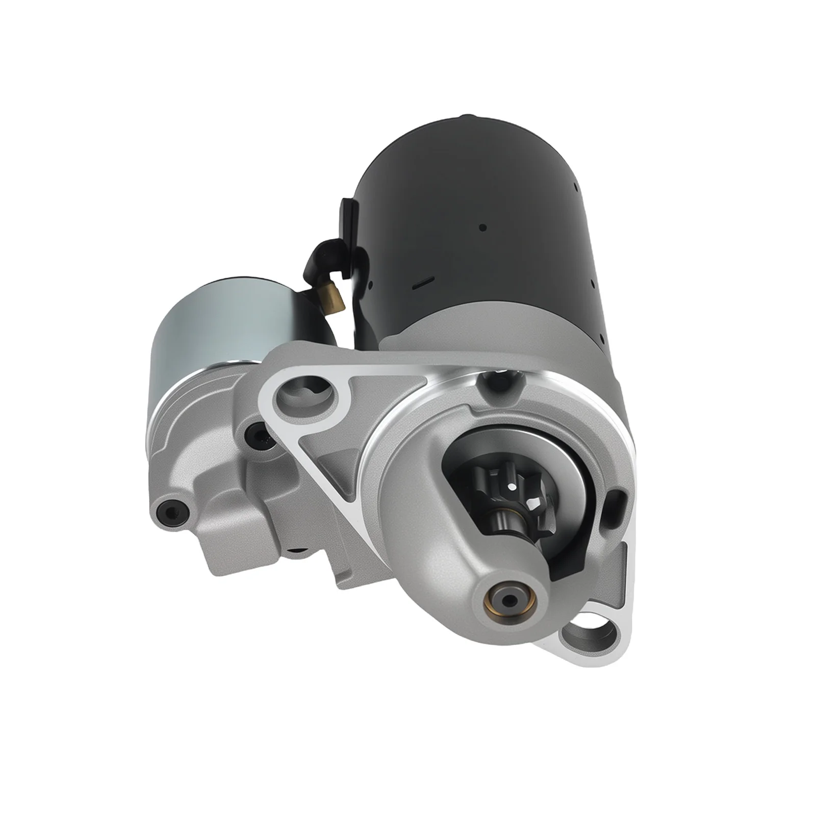 Starter Motor for Volvo Penta D2-75A 2200cc 53kW 05-2012 185086610 12V 1.1KW 9T
Starter Motor for Volvo Penta D2-75A 2200cc 53kW 05-2012 185086610 12V 1.1KW 9T
