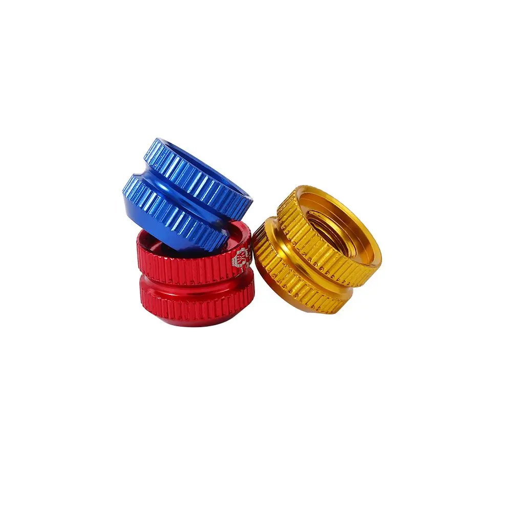 Bicycle Presta Vacuum Replacement Tire Nozzle Bike Lock Nut Wheel Tire Valves Law Mouth Nut
Bicycle Presta Vacuum Replacement Tire Nozzle Bike Lock Nut Wheel Tire Valves Law Mouth Nut