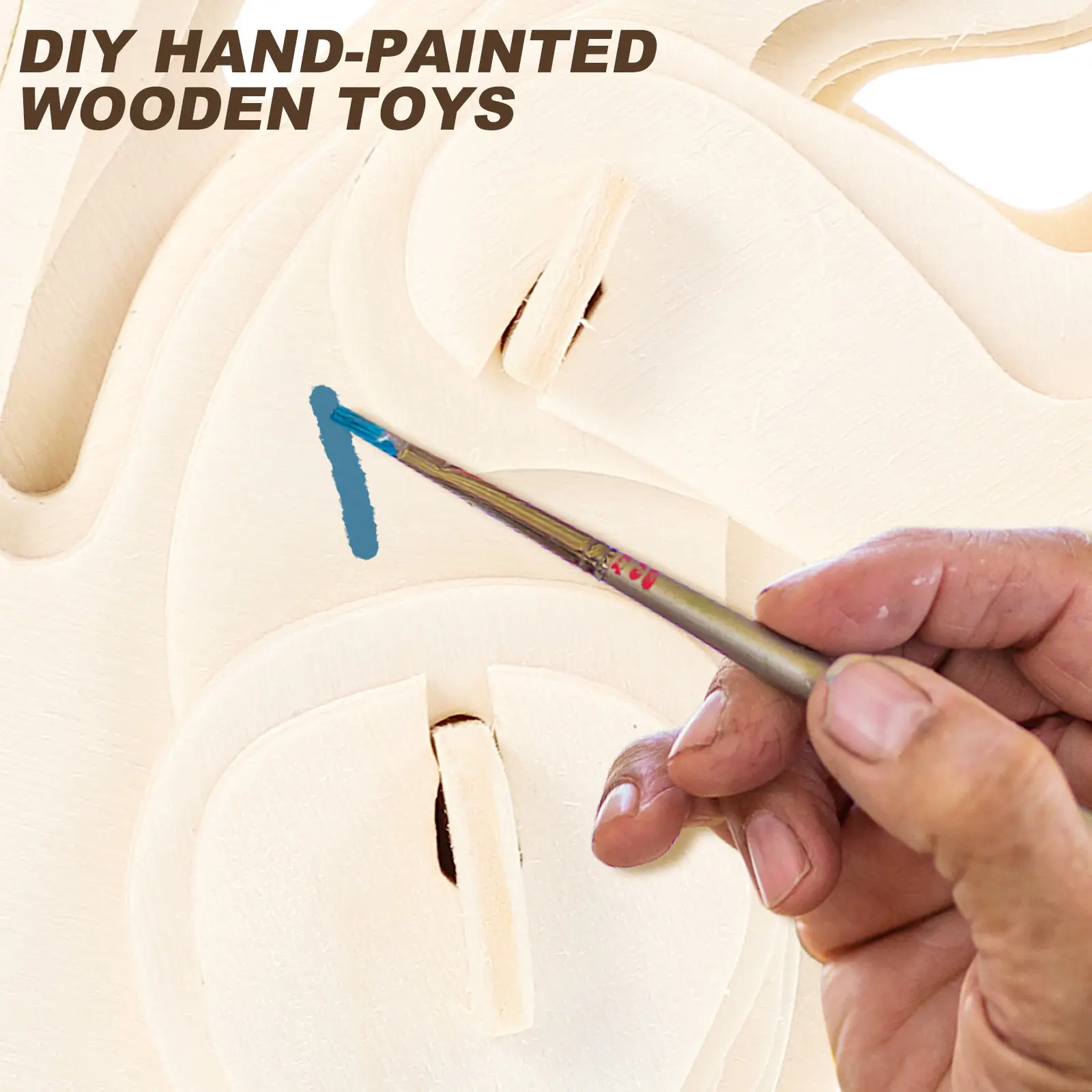 Набор из 2 деревянных 3D-пазлов «Животные»: развивающая игра-головоломка для детей и взрослых, для развития когнитивных навыков и координации рук и глаз
Набор из 2 деревянных 3D-пазлов «Животные»: развивающая игра-головоломка для детей и взрослых, для развития когнитивных навыков и координации рук и глаз