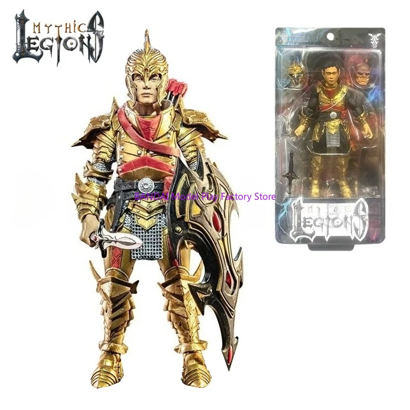 In Stock Now 6inches Four Horsemen Studio Mythic Legions Action Figure Lijae of The Elite Elven Guard for Gift
In Stock Now 6inches Four Horsemen Studio Mythic Legions Action Figure Lijae of The Elite Elven Guard for Gift