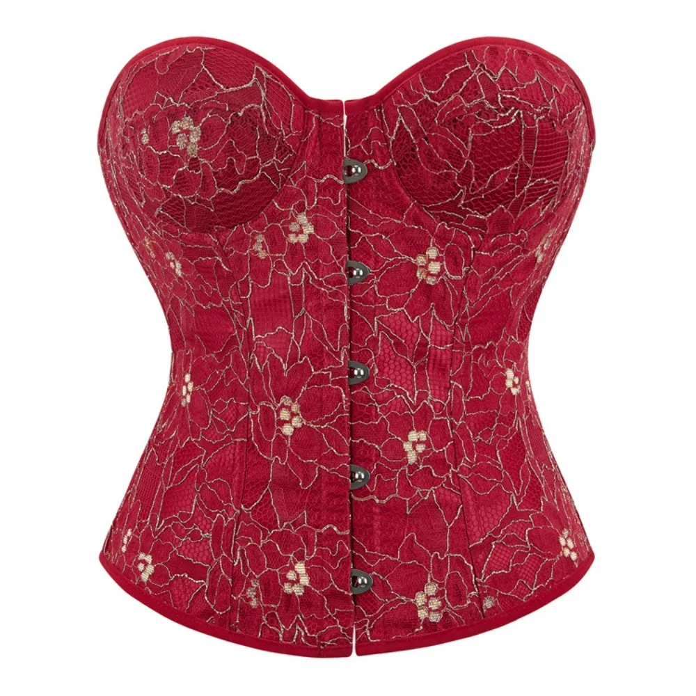 Underbust Corset Floral Push Up Boned Bustier Gothique Korsett for Women Front Busk Gorset Korse Sexy Women Gothic Corset Корсет
Underbust Corset Floral Push Up Boned Bustier Gothique Korsett for Women Front Busk Gorset Korse Sexy Women Gothic Corset Корсет