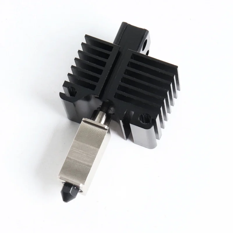 Bambu 500C Electroplated copper hardened steel nozzle Hot End Print head for Lab X1 Carbon X1 P1P 3D Printing accessories
Bambu 500C Electroplated copper hardened steel nozzle Hot End Print head for Lab X1 Carbon X1 P1P 3D Printing accessories