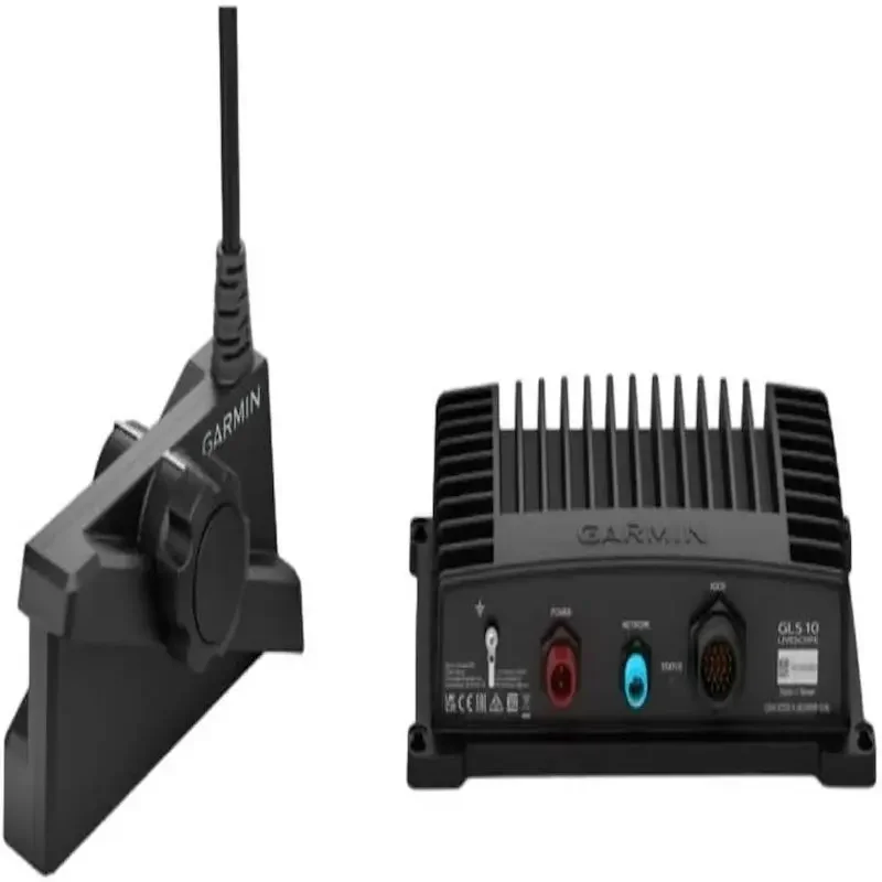 СОВЕРШЕННО НОВЫЙ LiveScope ™ Плюс система с GLS 10 ™ и датчик LVS34, разделение целей, острые зображення эхолота, яркий цвет, прозрачный Vi
СОВЕРШЕННО НОВЫЙ LiveScope ™ Плюс система с GLS 10 ™ и датчик LVS34, разделение целей, острые зображення эхолота, яркий цвет, прозрачный Vi