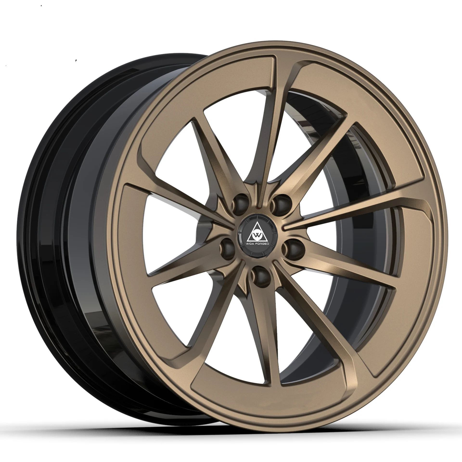 Forged Wheels Aluminium Alloy Cars Wheel Hub for Pcd 5*114.3 5*112
Forged Wheels Aluminium Alloy Cars Wheel Hub for Pcd 5*114.3 5*112