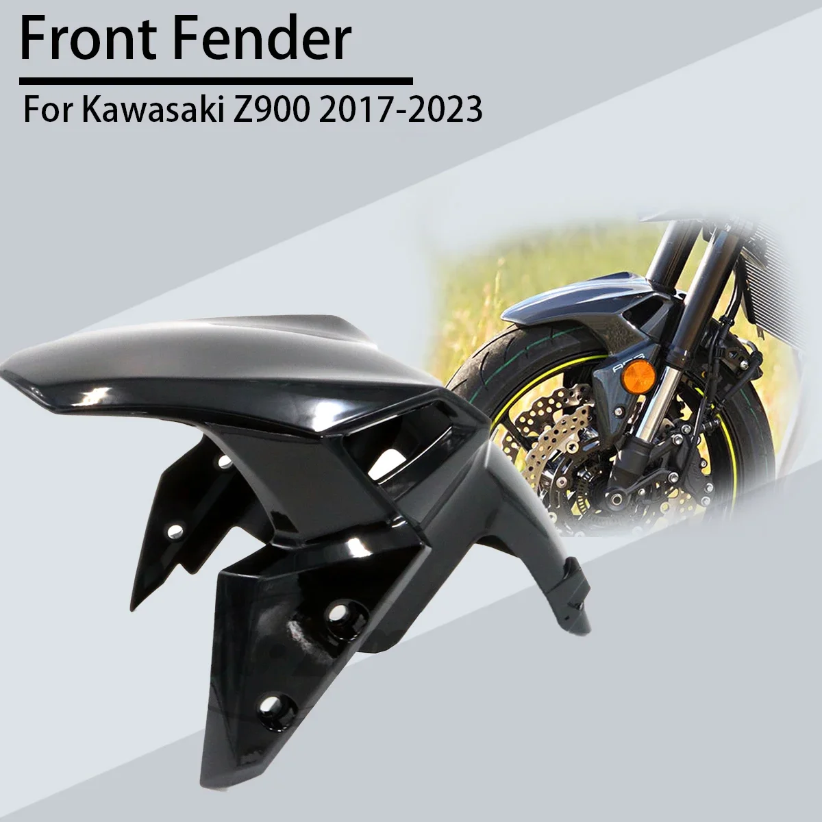 Motorcycle Wheel Splash Guard For Kawasaki Z900 2017 2018 2020-2023 Accessories Fender Wheel Cover Splash Guard Protector
Motorcycle Wheel Splash Guard For Kawasaki Z900 2017 2018 2020-2023 Accessories Fender Wheel Cover Splash Guard Protector