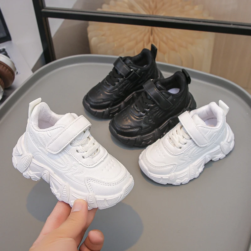 Туфли Fashion Thick Soled Boys' Shoes 2026 Spring New Kids Sneakers Comfort Anti Slip Girls' Casual Shoes Кроссовки Детские
Туфли Fashion Thick Soled Boys' Shoes 2026 Spring New Kids Sneakers Comfort Anti Slip Girls' Casual Shoes Кроссовки Детские