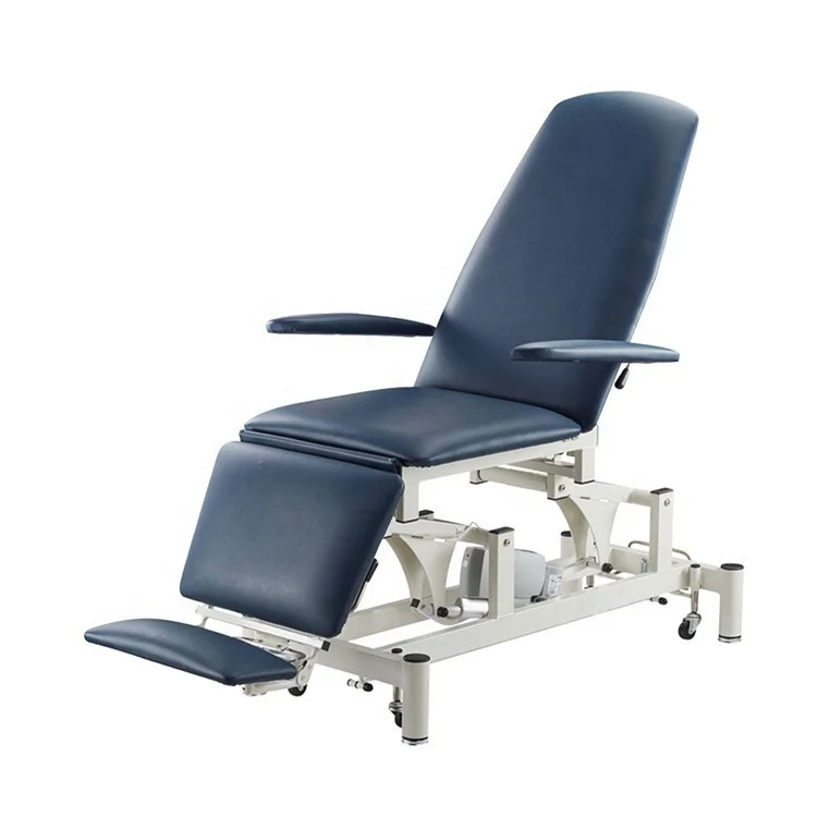 JQ-EL35 Electric Podiatry Table Power Lift Height Pedicure Examination Chair with Armrest Pedicure Examination Table
JQ-EL35 Electric Podiatry Table Power Lift Height Pedicure Examination Chair with Armrest Pedicure Examination Table