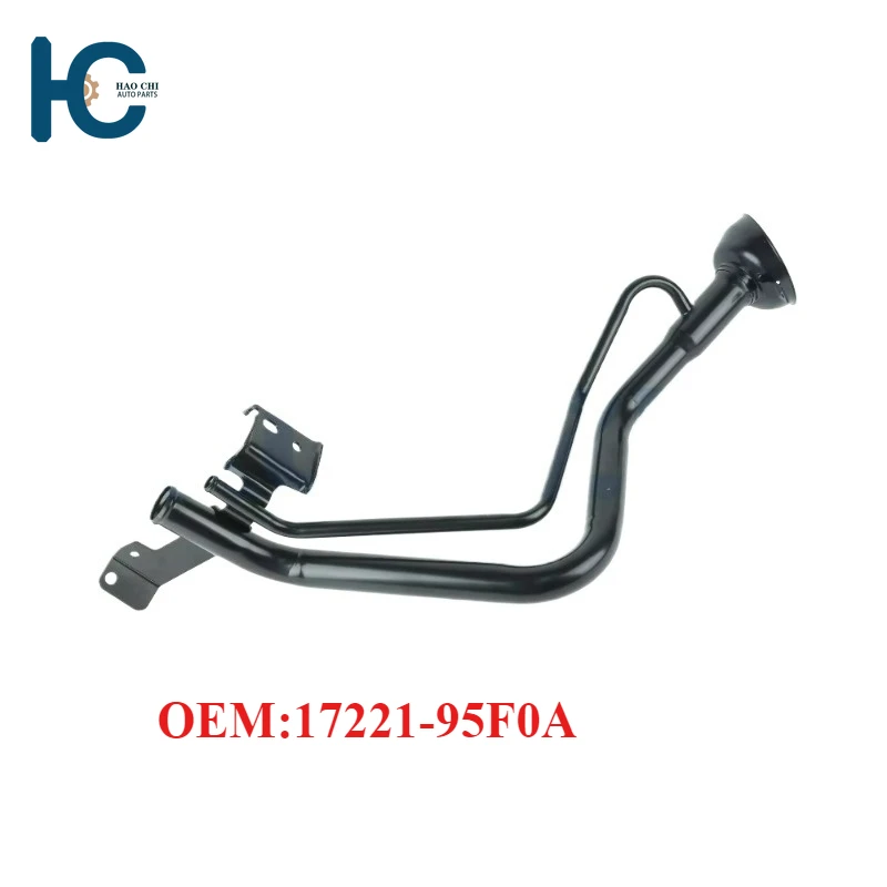 17221-95F0A Car Engine Systems Parts Fuel Filler Neck for Nissan Almera Sunny 2006-2012 1722195F0A
17221-95F0A Car Engine Systems Parts Fuel Filler Neck for Nissan Almera Sunny 2006-2012 1722195F0A