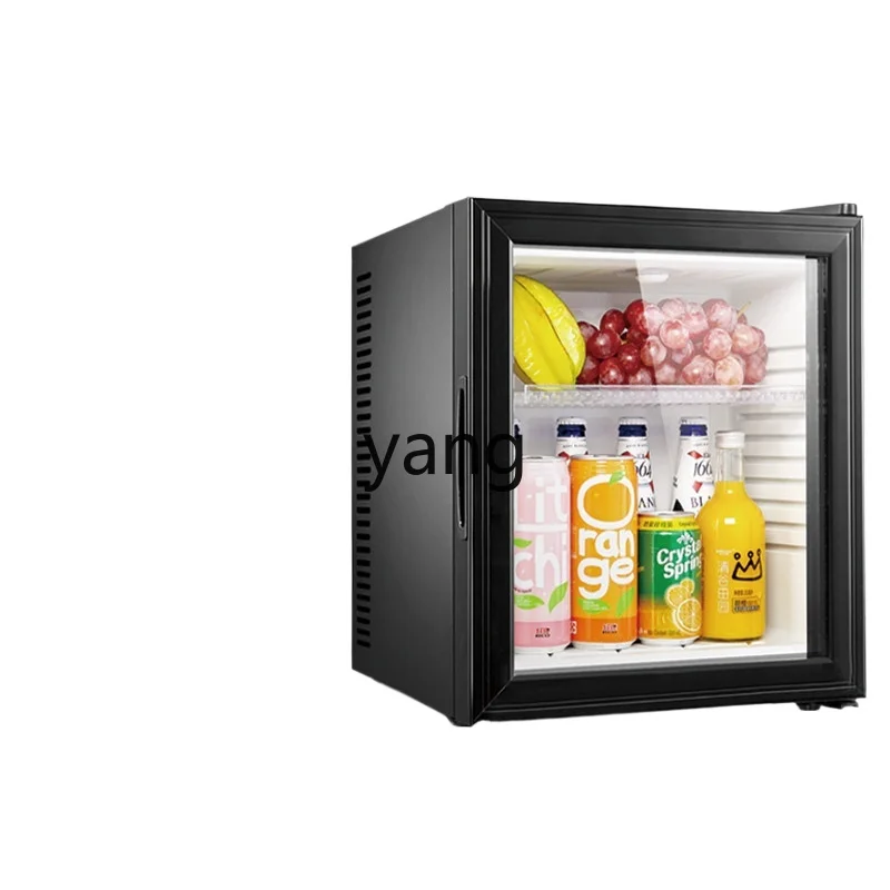 ClX Household Bedroom Mini Small Ice Bar Transparent Refrigerated Fresh-keeping Small Refrigerator
ClX Household Bedroom Mini Small Ice Bar Transparent Refrigerated Fresh-keeping Small Refrigerator