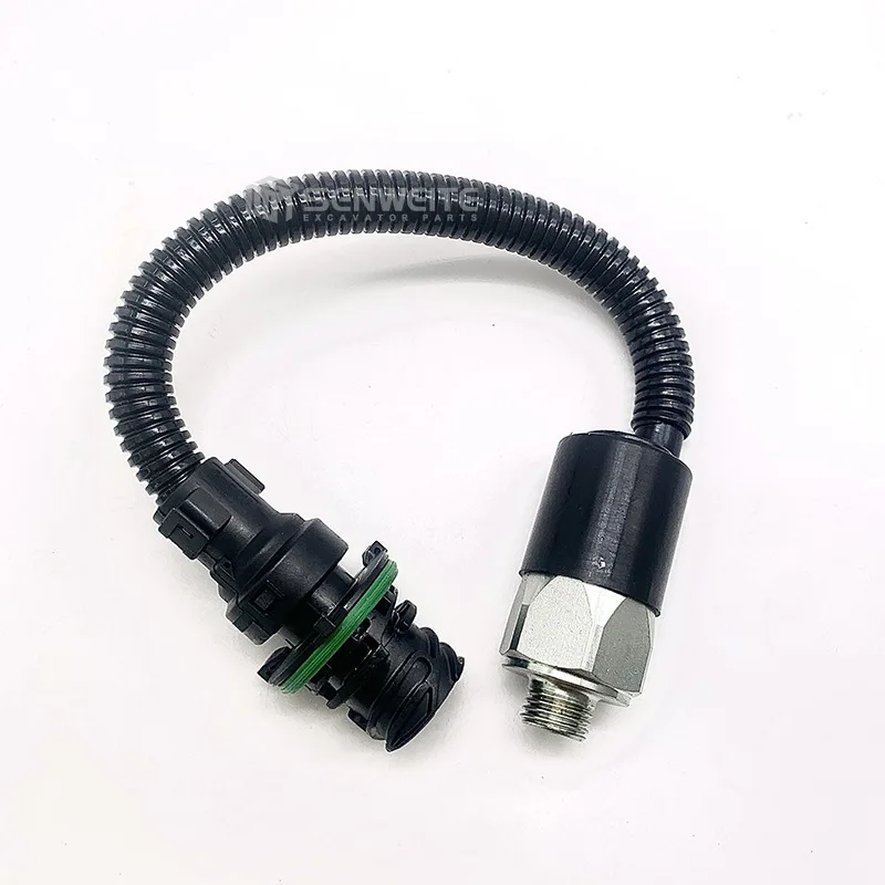 Excavator Accessories 11170090 Suitable for EC140/160/290/360 Pressure Sensors
Excavator Accessories 11170090 Suitable for EC140/160/290/360 Pressure Sensors