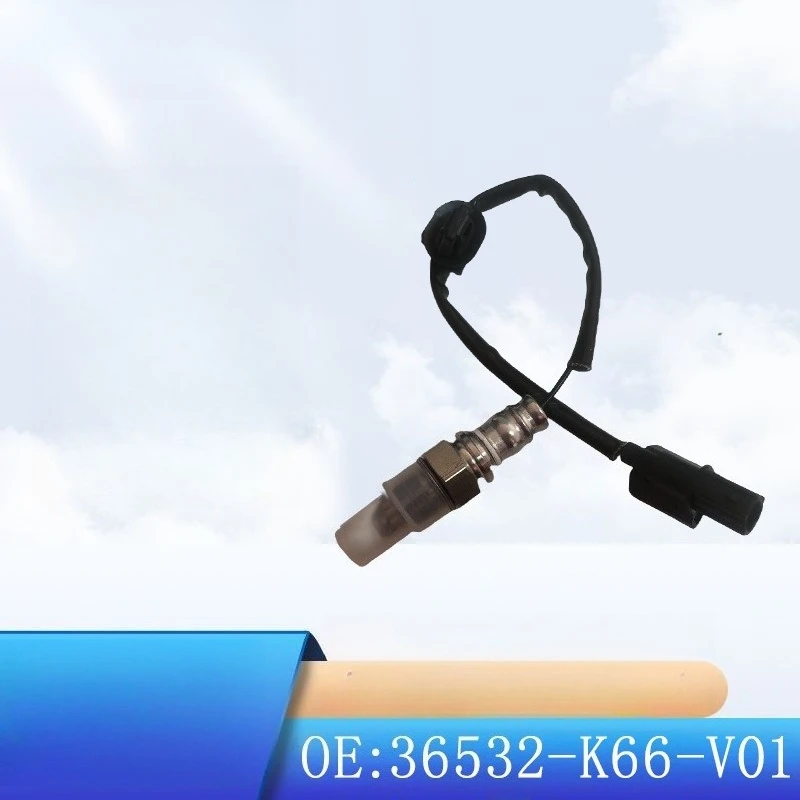 36532-K66-V01 motorcycle oxygen sensor Exhaust pipe temperature sensor for Wuyang Honda motorcycle pedal 36532K66V01
36532-K66-V01 motorcycle oxygen sensor Exhaust pipe temperature sensor for Wuyang Honda motorcycle pedal 36532K66V01