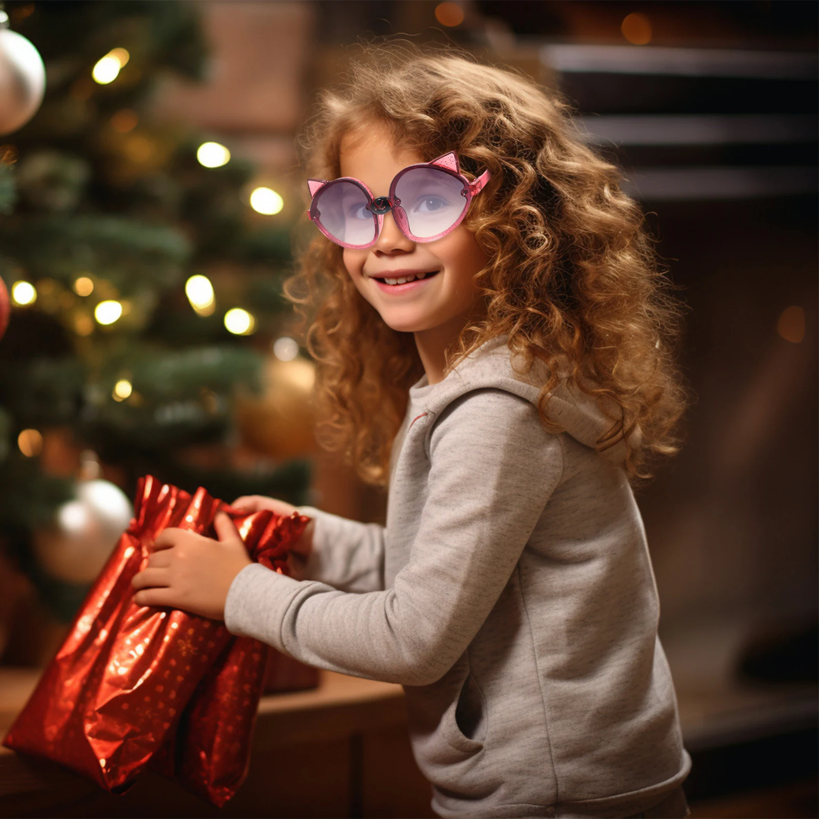Children Sunglasses Kids Party Plastic Funny Eyeglasses Fox Design UV Protection Lightweight Toddler Glasses Accessories
Children Sunglasses Kids Party Plastic Funny Eyeglasses Fox Design UV Protection Lightweight Toddler Glasses Accessories