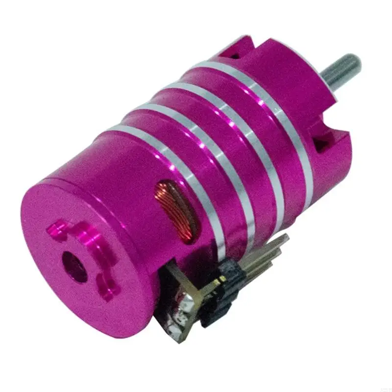 Powerful 2.0mm Shaft Brushless Motor Suitable For 1/24 Remote Control Model Metal Construction A2UB
Powerful 2.0mm Shaft Brushless Motor Suitable For 1/24 Remote Control Model Metal Construction A2UB