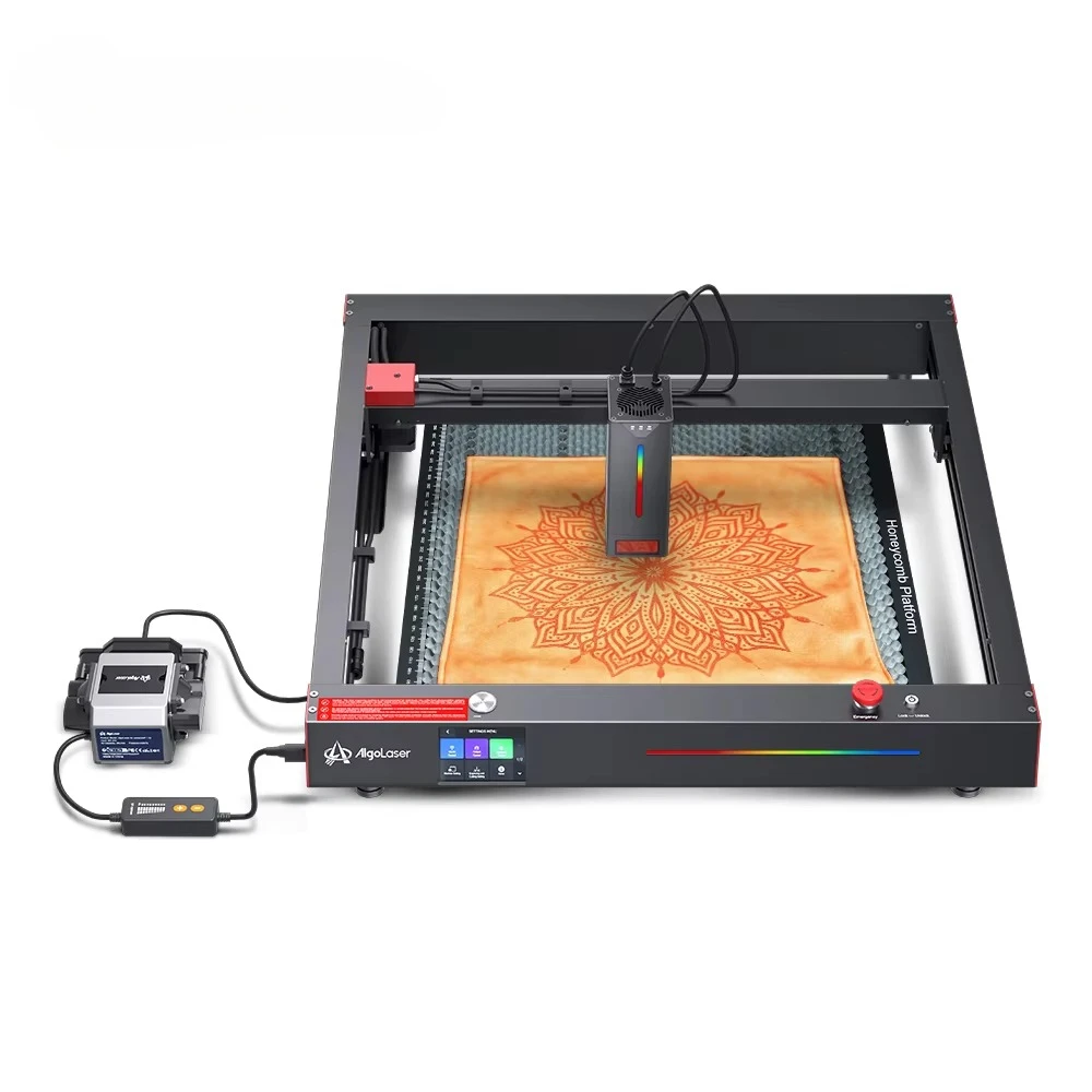 Delta 40W 18mm 22mm Wood Laser Cutting Machine High-Speed Engraving for Doors & Crafts
Delta 40W 18mm 22mm Wood Laser Cutting Machine High-Speed Engraving for Doors & Crafts