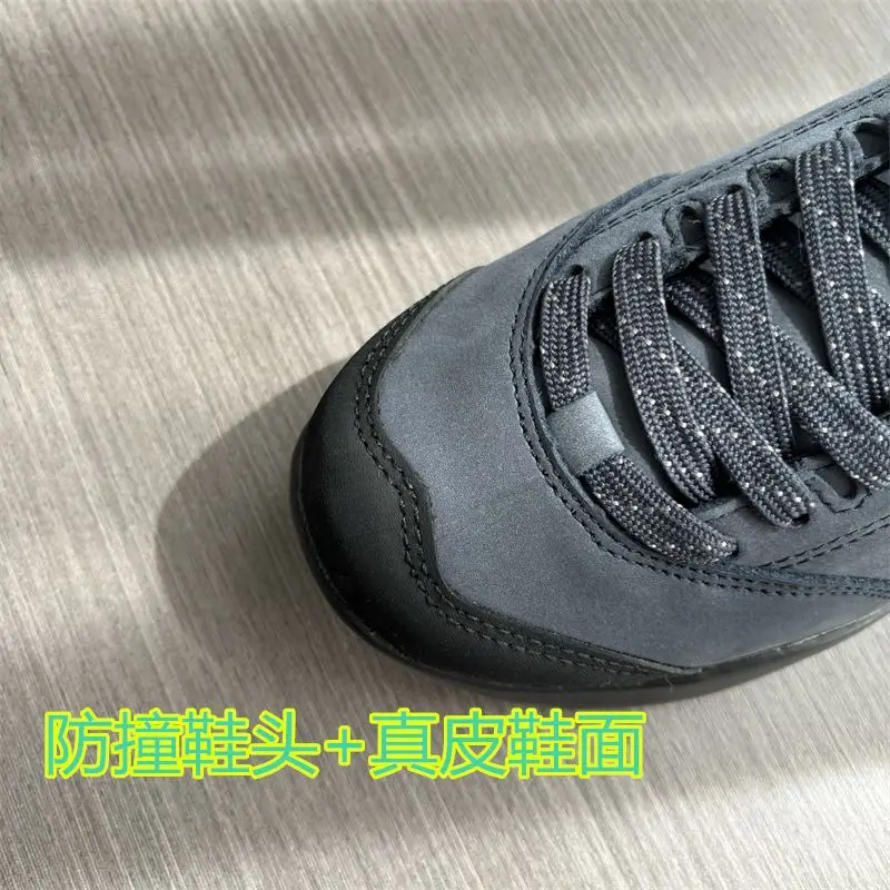 Men's and women's sports shoes suitable for outdoor activities, comfortable, non-slip, lace-up, wear-resistant
Men's and women's sports shoes suitable for outdoor activities, comfortable, non-slip, lace-up, wear-resistant