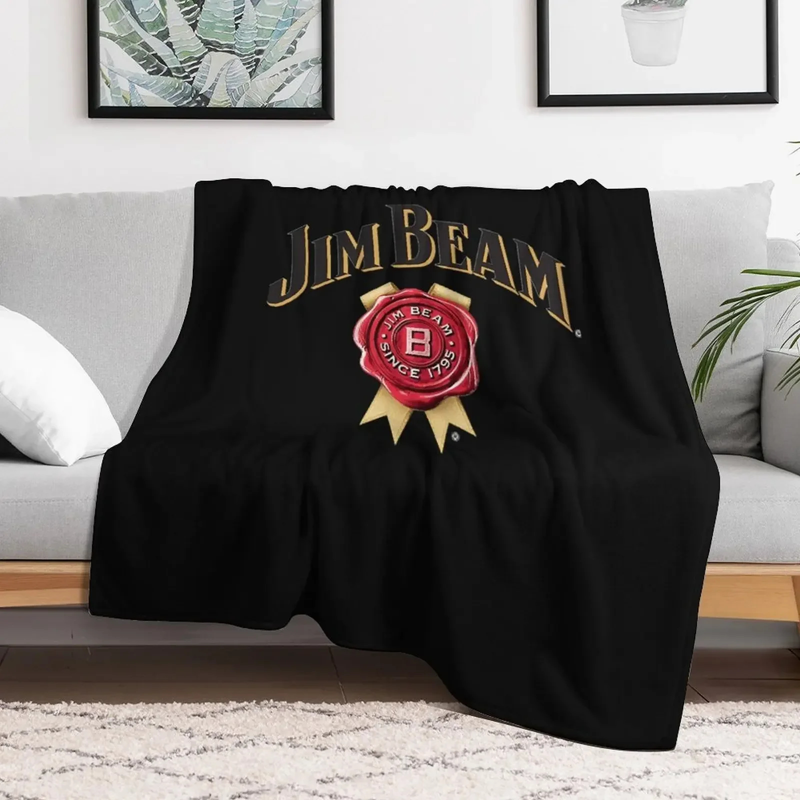 Jim Beam Throw Blanket Plaid on the sofa Decorative Sofa Decoratives Blankets Multi-Purpose Baby Travel Blankets
Jim Beam Throw Blanket Plaid on the sofa Decorative Sofa Decoratives Blankets Multi-Purpose Baby Travel Blankets