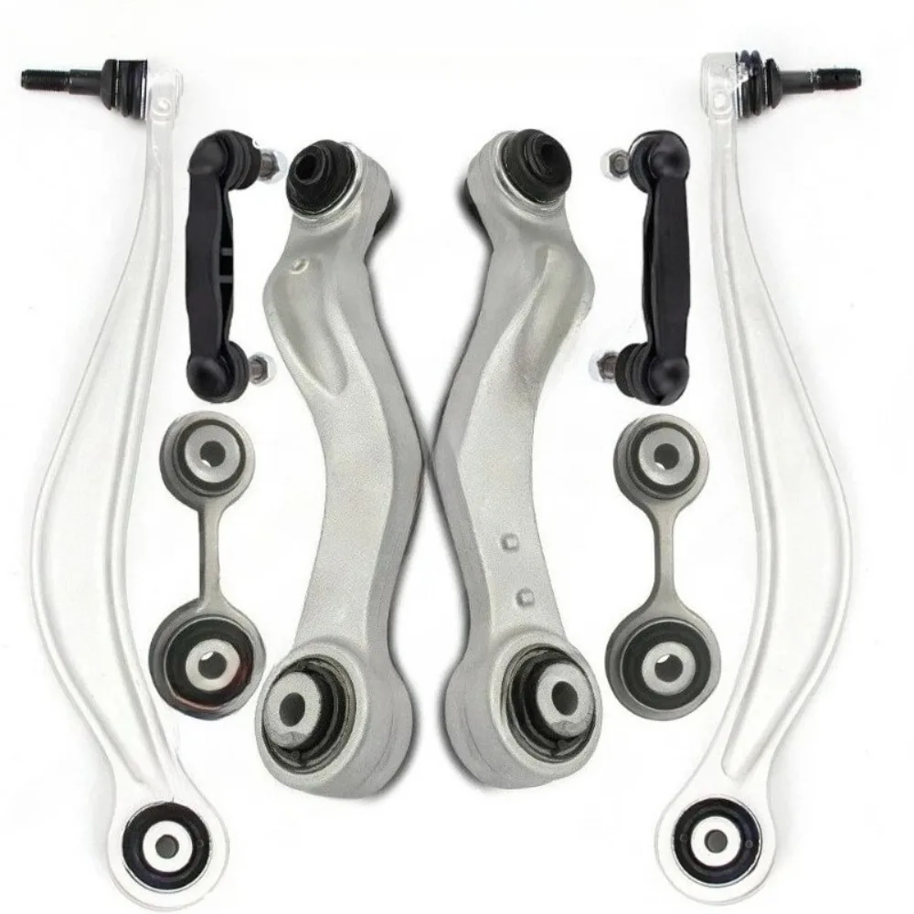 8PCS Rear Stabilizer Bar Link Control Arm Kit for Bmw F10 33326782135 33324069283 33326782136 33324069284 33326775902
8PCS Rear Stabilizer Bar Link Control Arm Kit for Bmw F10 33326782135 33324069283 33326782136 33324069284 33326775902