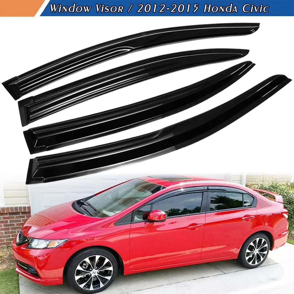 Для Honda Civic Sedan JDM 3D волнистый козырек в стиле мангена 2012-2015 гг., защита от дождя
Для Honda Civic Sedan JDM 3D волнистый козырек в стиле мангена 2012-2015 гг., защита от дождя