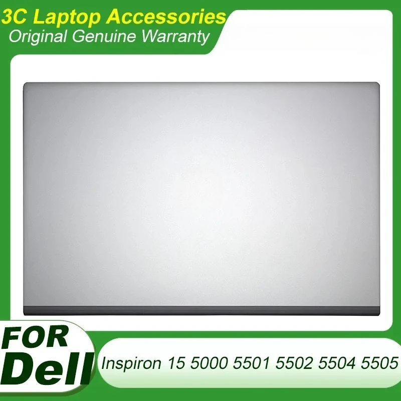 Original New for DELL Inspiron 15 5501 5502 5504 5505 Laptops LCD Back Cover Top Housing Case Rear Lid Silver Replacement 0MCWHY
Original New for DELL Inspiron 15 5501 5502 5504 5505 Laptops LCD Back Cover Top Housing Case Rear Lid Silver Replacement 0MCWHY
