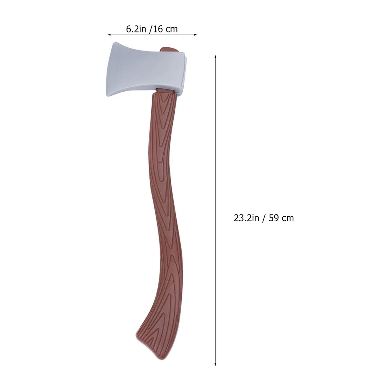 Plastic Cm Long Durable Toy Kids Room Decor Cosplay Plastic Axe Toy Axe Halloween Decor Theatrical Safe
Plastic Cm Long Durable Toy Kids Room Decor Cosplay Plastic Axe Toy Axe Halloween Decor Theatrical Safe