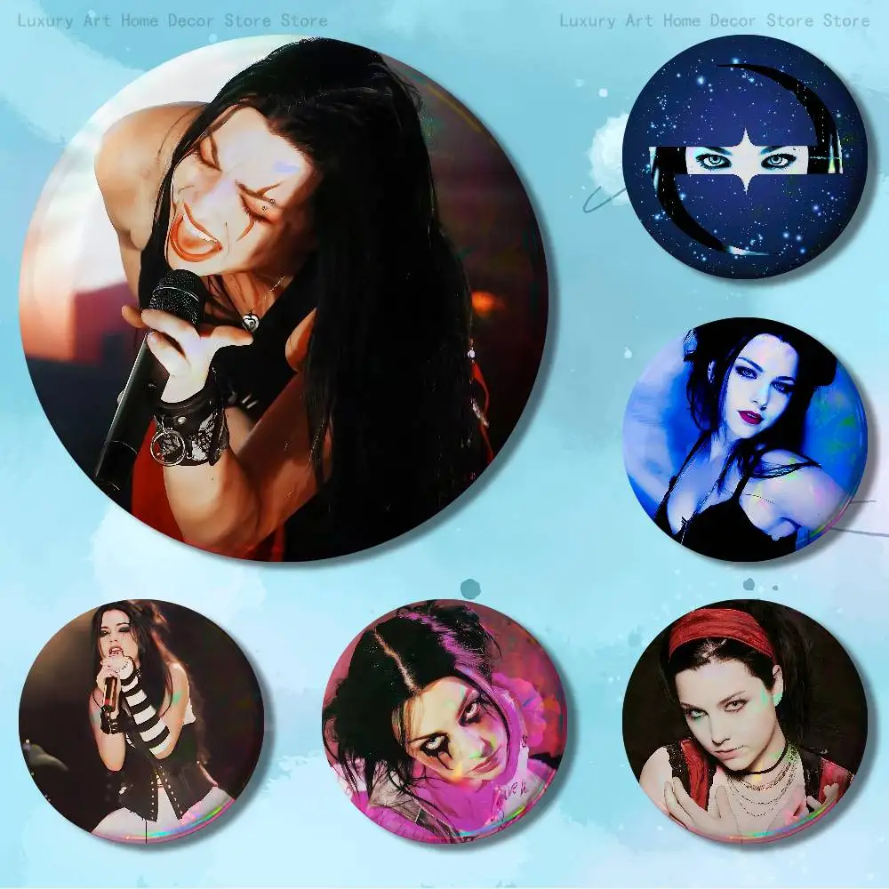 F-Fallen A-Amy Lee Enamel Pin Tinplate Round Brooch Cosplay Nijigen Otaku Culture Badges 58mm 44mm 32mm 75mm 25mm
F-Fallen A-Amy Lee Enamel Pin Tinplate Round Brooch Cosplay Nijigen Otaku Culture Badges 58mm 44mm 32mm 75mm 25mm