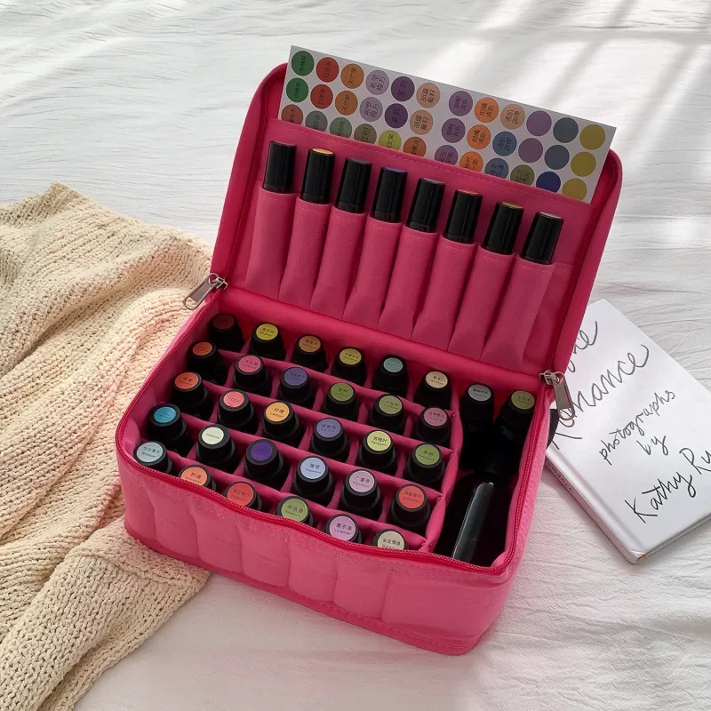 Новая женская косметичка большой вместимости 2026 года, хлопковый органайзер для макияжа, сумка для хранения эфирных масел, 39 отделений
Новая женская косметичка большой вместимости 2026 года, хлопковый органайзер для макияжа, сумка для хранения эфирных масел, 39 отделений