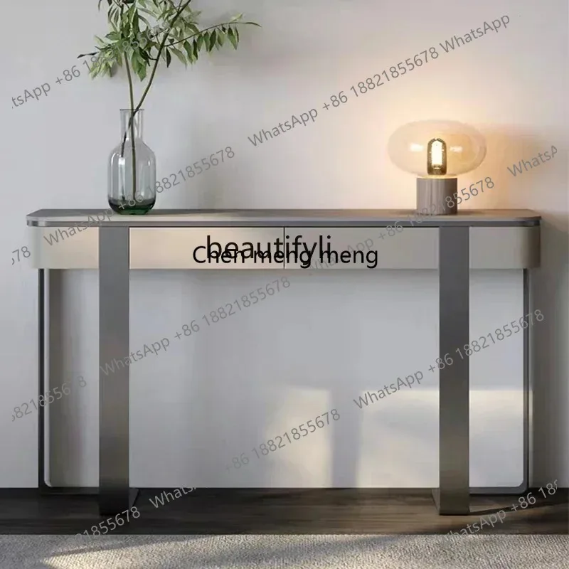 lhy 26 new HJ Console Tables for Living Room, Simple and High-End Console, Modern Corridor and Aisle ss 26
lhy 26 new HJ Console Tables for Living Room, Simple and High-End Console, Modern Corridor and Aisle ss 26