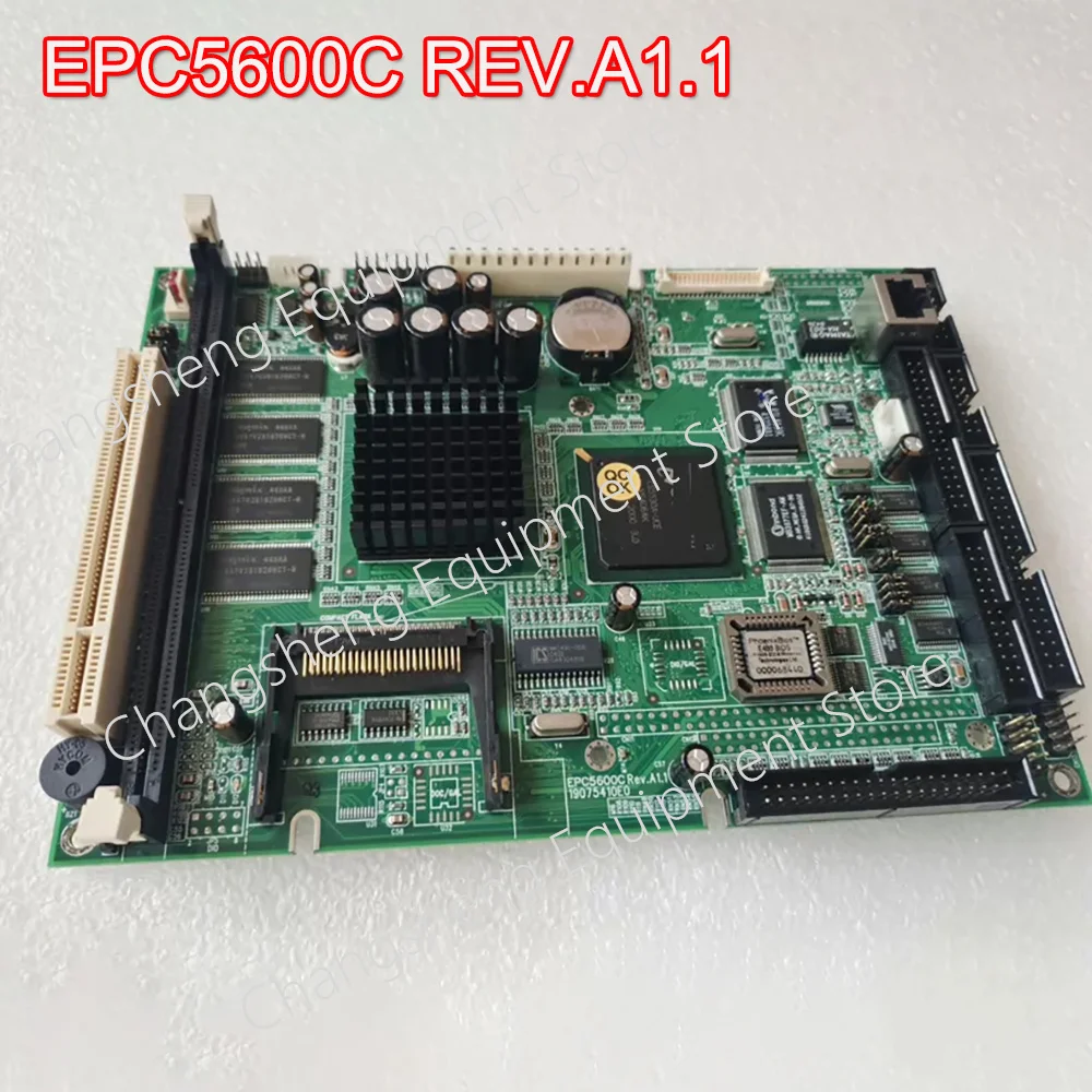 EPC5600C REV.A1.1 Industrial Control Motherboard
EPC5600C REV.A1.1 Industrial Control Motherboard