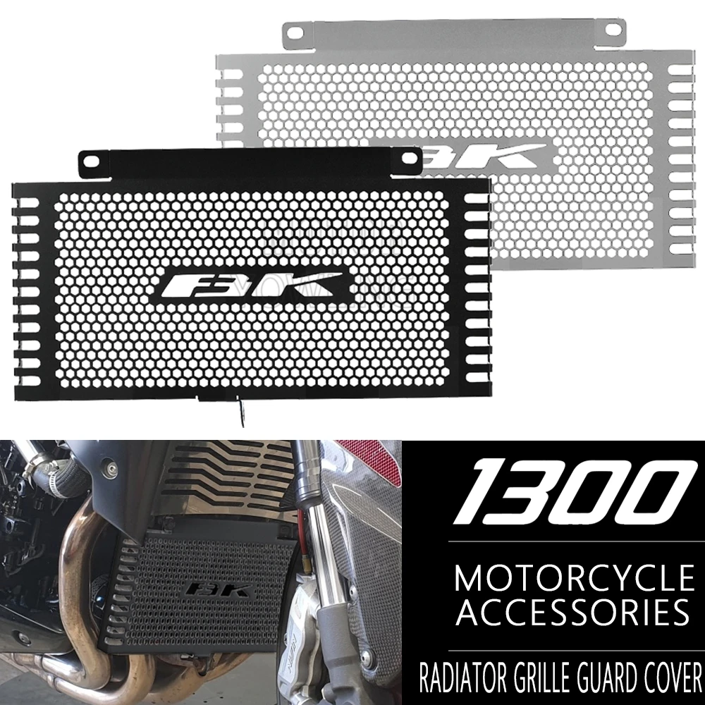 FOR SUZUKI GSX1300 B-King GSX 1300 BKing 2007-2012 Motorcycle Accessories Radiator Grille Guard Protector Cover Mesh Protection
FOR SUZUKI GSX1300 B-King GSX 1300 BKing 2007-2012 Motorcycle Accessories Radiator Grille Guard Protector Cover Mesh Protection