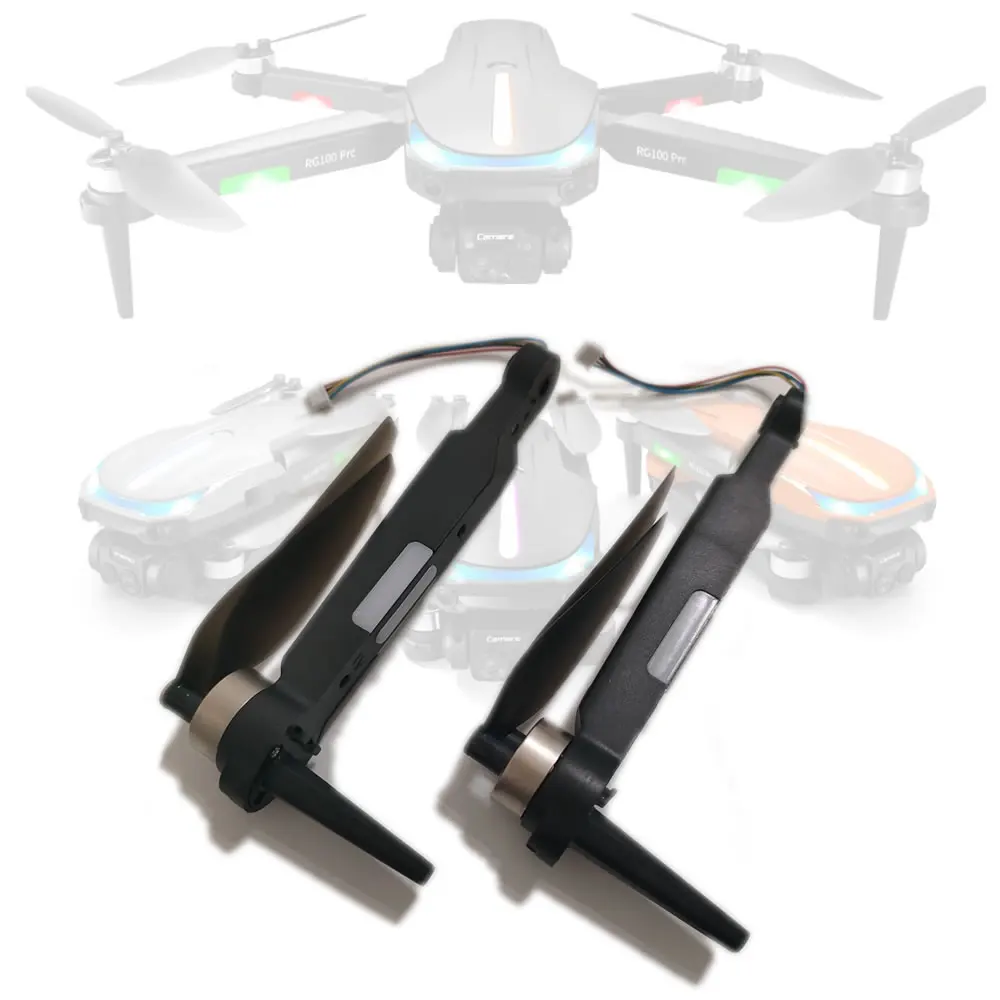 2 шт. передних кронштейнов A1 для интеллектуального дрона RG100 Pro с обходом препятствий, HD-камерой и бесщеточным двигателем ESC, квадрокоптер
2 шт. передних кронштейнов A1 для интеллектуального дрона RG100 Pro с обходом препятствий, HD-камерой и бесщеточным двигателем ESC, квадрокоптер
