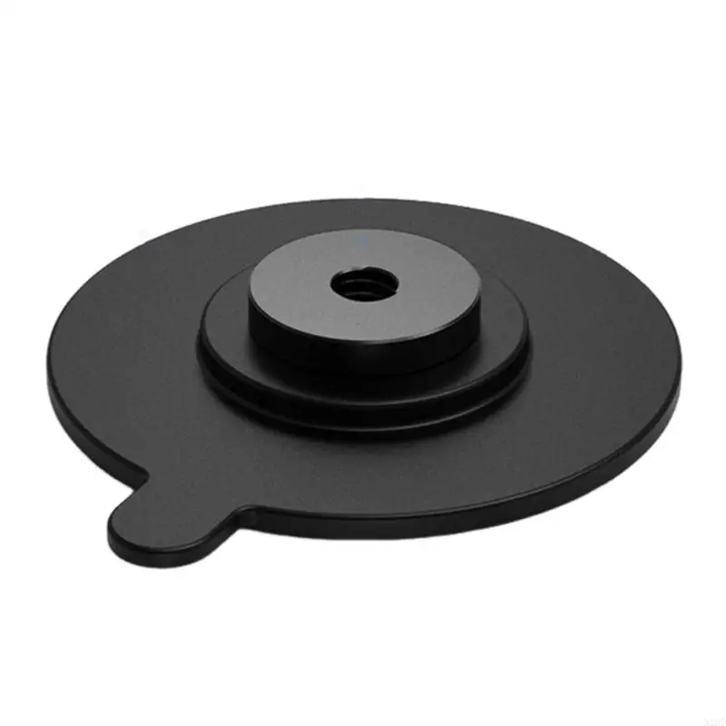 N1HD Aluminum Alloy Female 1/4 Screw Adhesive Suction Cup Mount for Action Cameras with Secure Grip On Metal Glass Surfaces
N1HD Aluminum Alloy Female 1/4 Screw Adhesive Suction Cup Mount for Action Cameras with Secure Grip On Metal Glass Surfaces