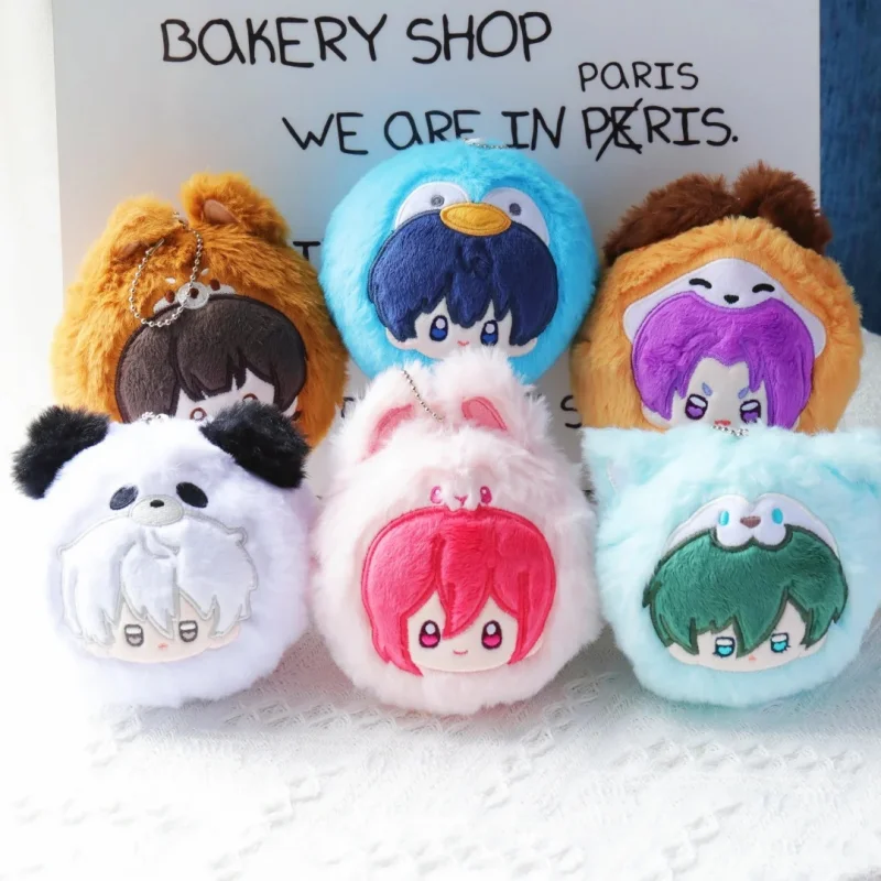 Blue Lock Animal Series Plush Blind Box Cute Manga Dolls Kawaii Anime Stuffed Toys Desktop Decor Collectible Game Fans Gift Toys
Blue Lock Animal Series Plush Blind Box Cute Manga Dolls Kawaii Anime Stuffed Toys Desktop Decor Collectible Game Fans Gift Toys
