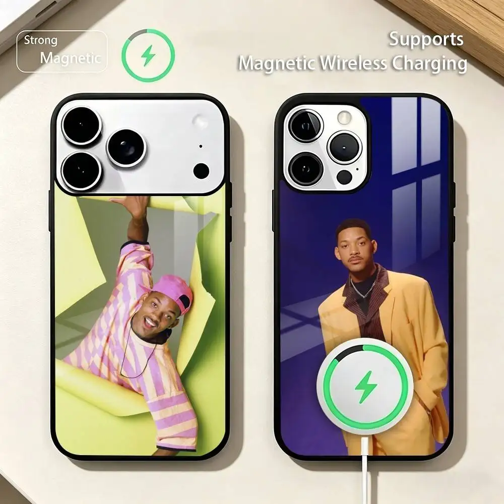 Actor and singer W-Will S-Smith Phone Case For iPhone17,16,15,14,13,12,11 Plus,Pro Allows magnetic wireless charging
Actor and singer W-Will S-Smith Phone Case For iPhone17,16,15,14,13,12,11 Plus,Pro Allows magnetic wireless charging