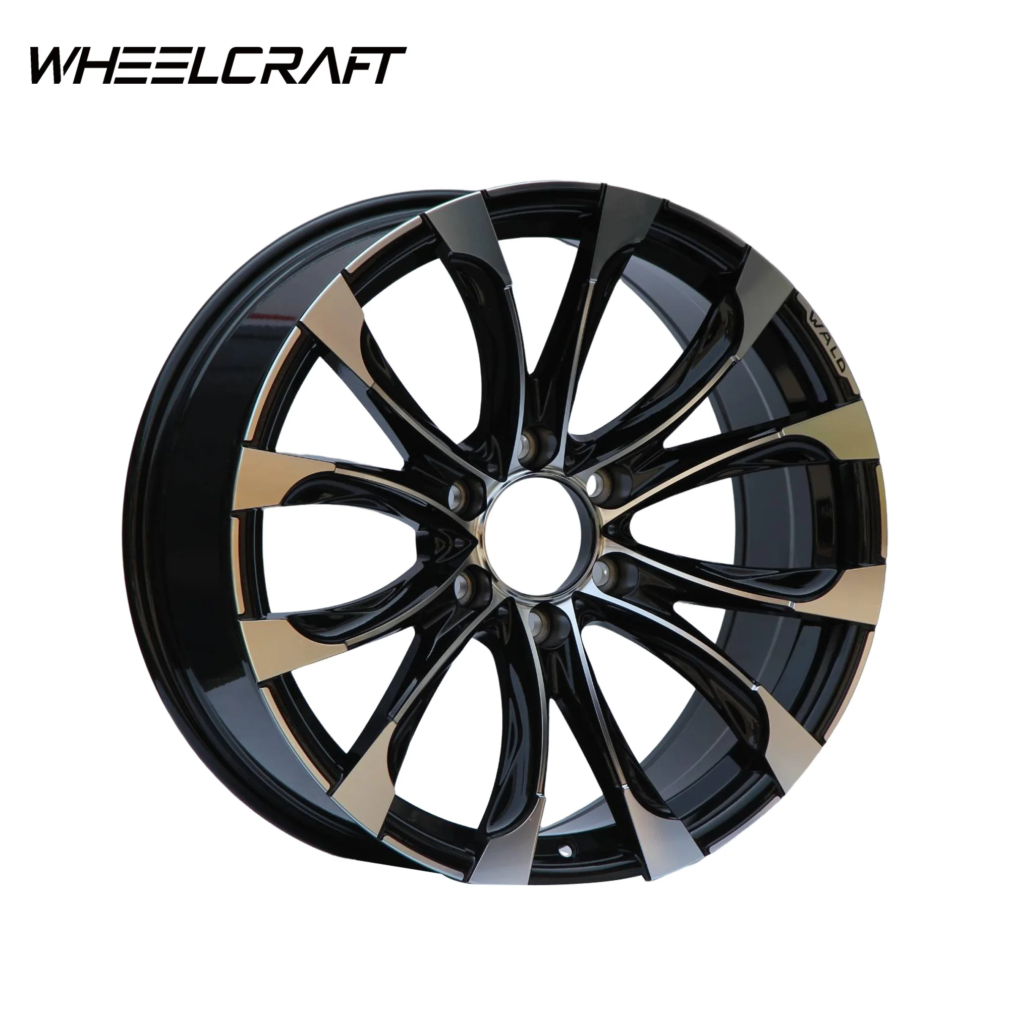 Hot-selling 20 Inch New Car Wheels Multi Spoke Rim Aluminium Alloy Forged Spokes Design Wheel Rims
Hot-selling 20 Inch New Car Wheels Multi Spoke Rim Aluminium Alloy Forged Spokes Design Wheel Rims