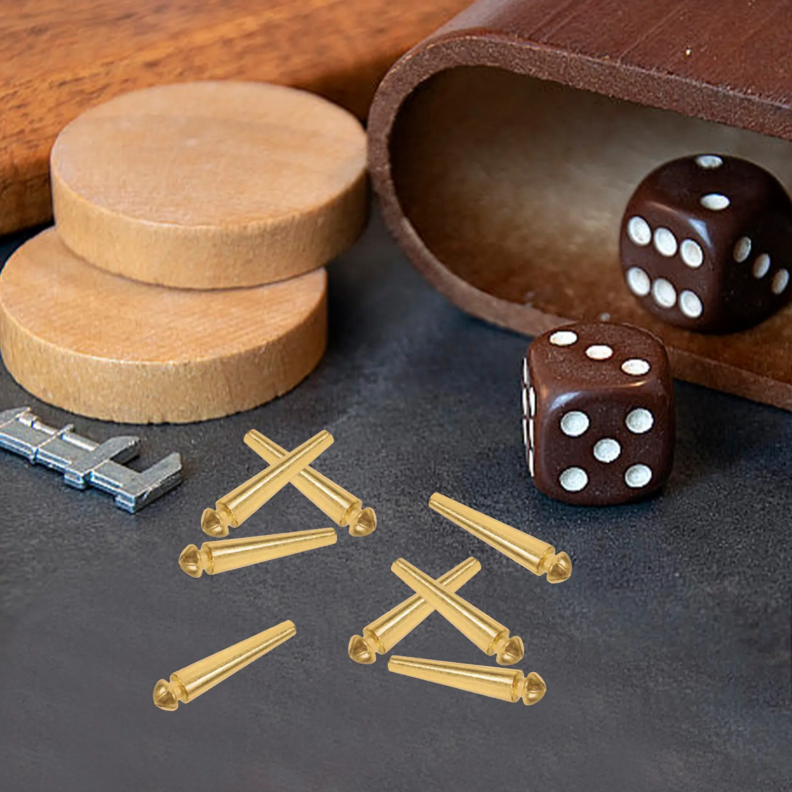 100 шт. металлических счетных штифтов для настольных игр, уникальные аксессуары для Cribbage, штифты для подсчета очков для отелей, дома, шахмат
100 шт. металлических счетных штифтов для настольных игр, уникальные аксессуары для Cribbage, штифты для подсчета очков для отелей, дома, шахмат
