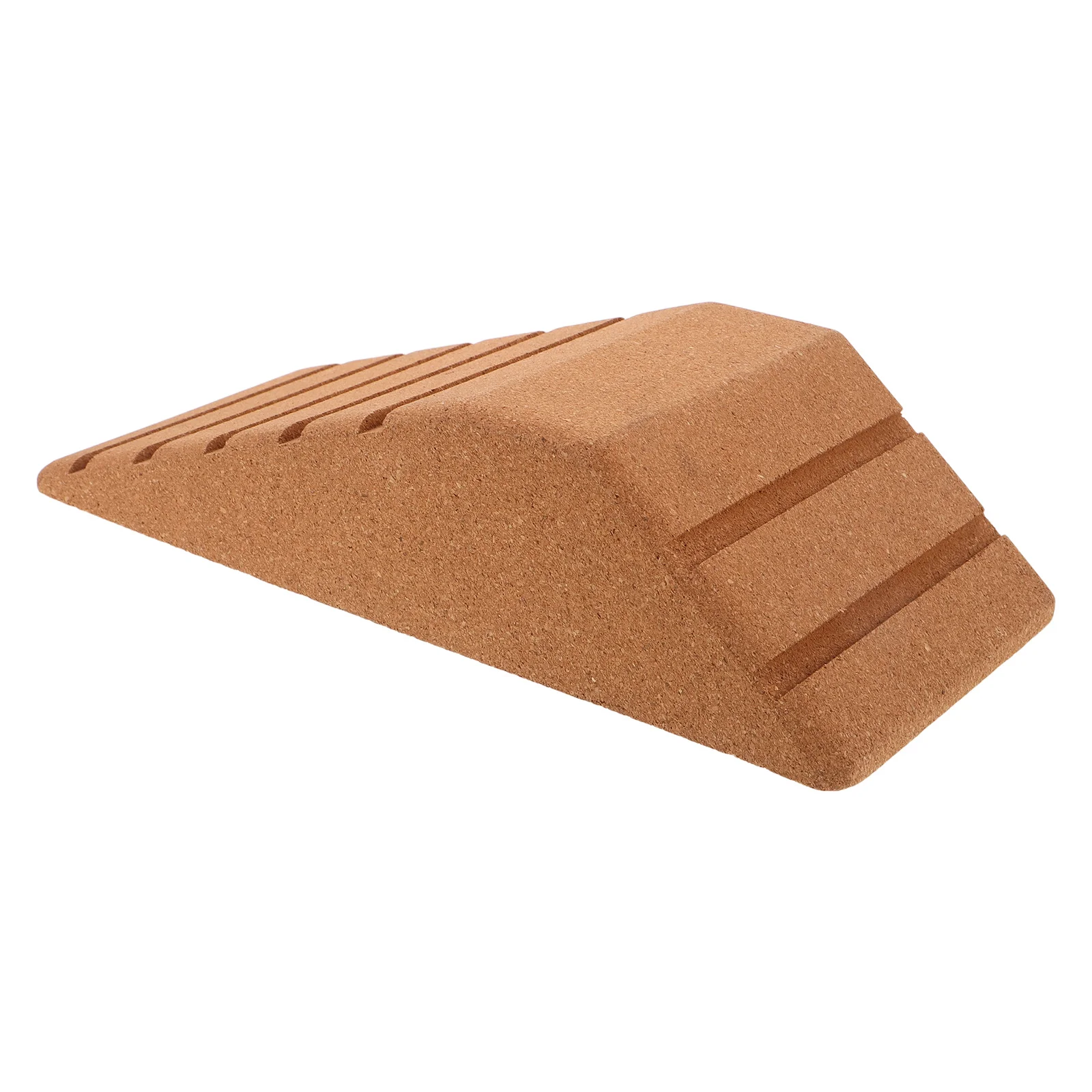 Eco-Friendly Soft Cork Yoga Block Trapezoid Shape 1 Unit Non-Slip Surface Ideal for Balance Training and Physical Therapy
Eco-Friendly Soft Cork Yoga Block Trapezoid Shape 1 Unit Non-Slip Surface Ideal for Balance Training and Physical Therapy