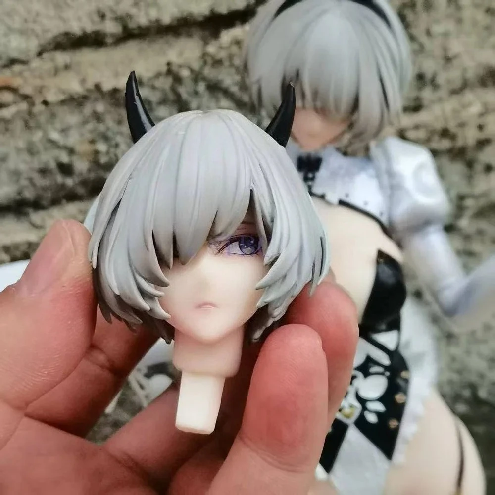 In Stock 45cm Rabbit YoRHa No2 Type B 2B Pod VenusMint Studio Bunny Girl Japanese Anime PVC Action Figure
In Stock 45cm Rabbit YoRHa No2 Type B 2B Pod VenusMint Studio Bunny Girl Japanese Anime PVC Action Figure