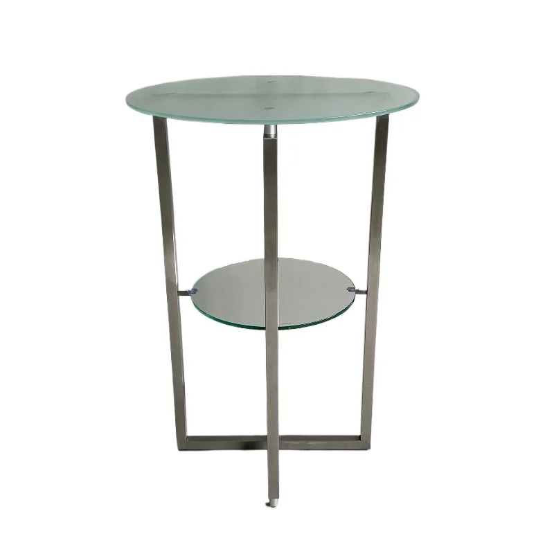 Modern light luxury stainless steel tube brushed double-layer cocktail table soft decoration design hotel villa hotel light luxu
Modern light luxury stainless steel tube brushed double-layer cocktail table soft decoration design hotel villa hotel light luxu