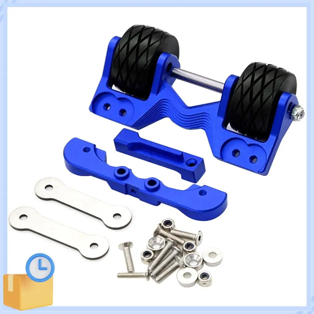 Комплект металлических колесных рулей ABTK для 1/10 Traxxas Maxx MONSTER TRUCK, детали для обновления радиоуправляемого автомобиля, аксессуары
Комплект металлических колесных рулей ABTK для 1/10 Traxxas Maxx MONSTER TRUCK, детали для обновления радиоуправляемого автомобиля, аксессуары