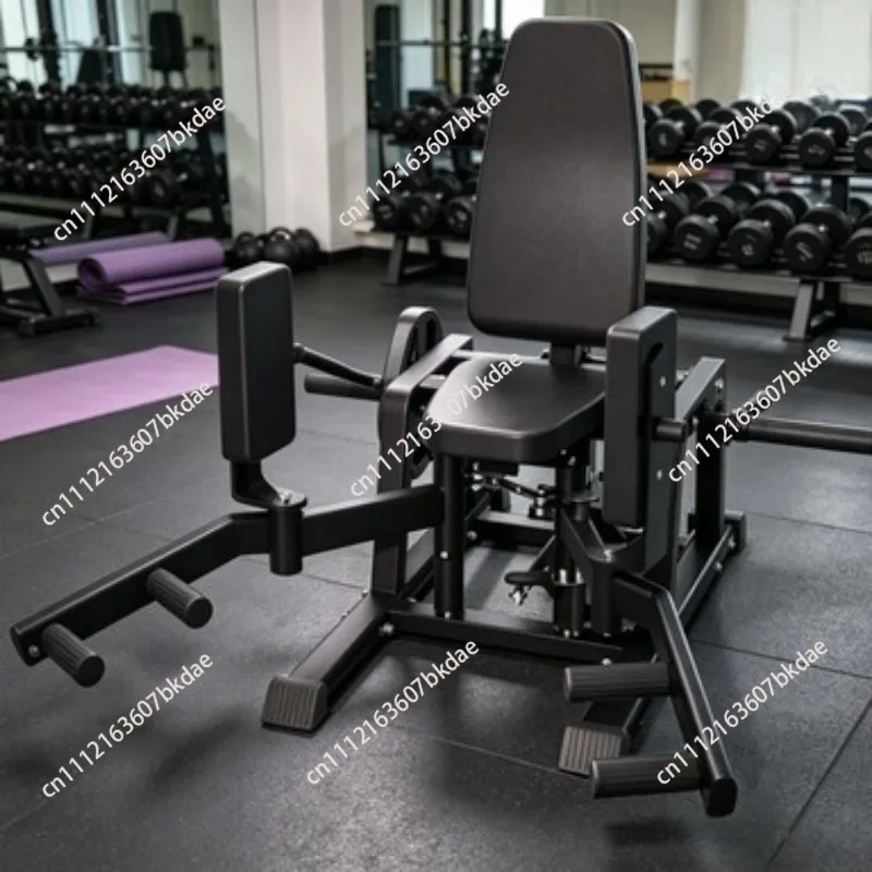 Outdoor Indoor Fitness Dual Bodybuilding Strength Equipment Abductor and Adductor Trainer Inner/Outer Thigh Machine
Outdoor Indoor Fitness Dual Bodybuilding Strength Equipment Abductor and Adductor Trainer Inner/Outer Thigh Machine