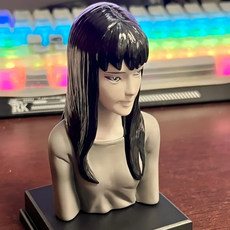Pupjoy Toys Hippers Unbox Blind Box Junji Itos Strange Box Series Vol 2 Second Generation Collectible Figurine Tomie Merchandise
Pupjoy Toys Hippers Unbox Blind Box Junji Itos Strange Box Series Vol 2 Second Generation Collectible Figurine Tomie Merchandise
