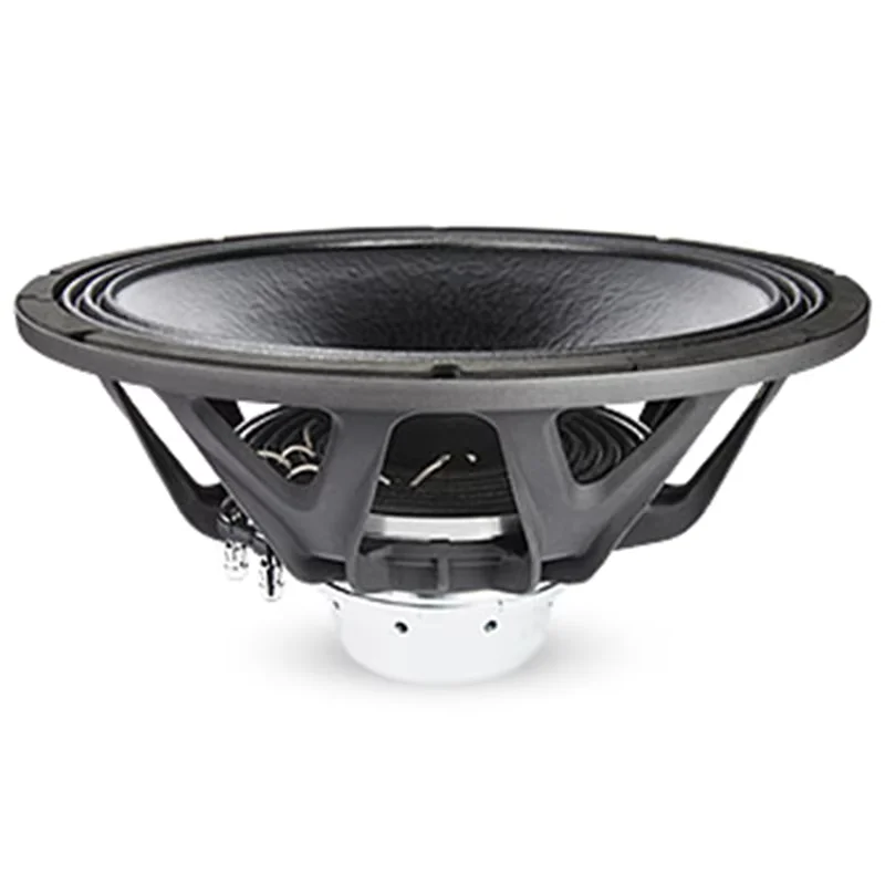 Faital Speakers Original Italiy 18XL1800 18"-1600W-95dB 18 Inch Woofer Unit Voice Coil 100mm Neodymium Subwoofer 8Ω
Faital Speakers Original Italiy 18XL1800 18"-1600W-95dB 18 Inch Woofer Unit Voice Coil 100mm Neodymium Subwoofer 8Ω