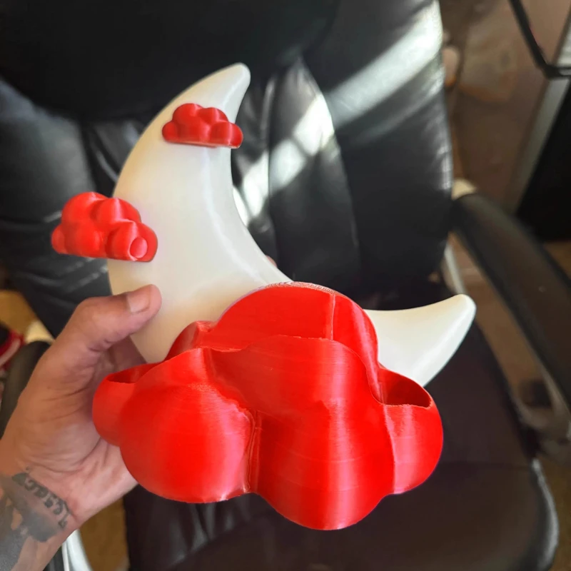 Xbox/PS5 Switch Handle Bracket Custom Personalized Gamepad Rack 3D Printing Desktop Storage Display for Gamers Design
Xbox/PS5 Switch Handle Bracket Custom Personalized Gamepad Rack 3D Printing Desktop Storage Display for Gamers Design