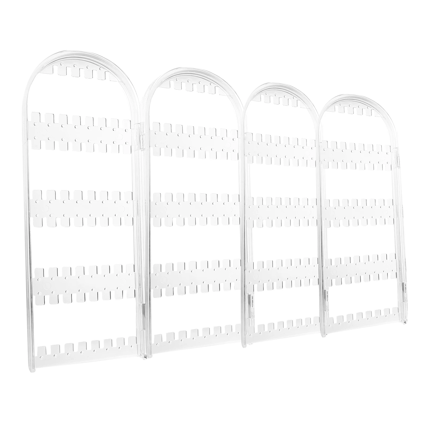 Holder Earring Display Stand Jewelry Hanger Organizer High Capacity Earrings Travel
Holder Earring Display Stand Jewelry Hanger Organizer High Capacity Earrings Travel