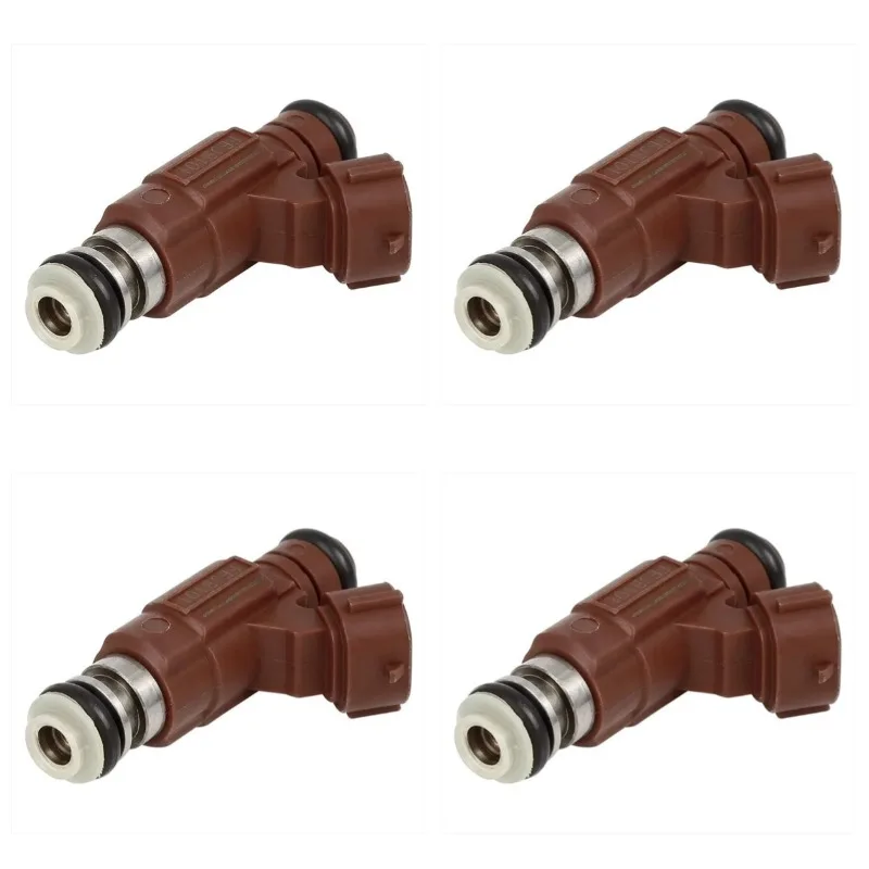 FBJB101 4PCS Fuel Injectors Nozzle For Mitsubishi 4G94 4G69 4G64 4G93 GDI 2.0 Nissan March Micra BNK12 2002-2010 1.4L CR14DE
FBJB101 4PCS Fuel Injectors Nozzle For Mitsubishi 4G94 4G69 4G64 4G93 GDI 2.0 Nissan March Micra BNK12 2002-2010 1.4L CR14DE