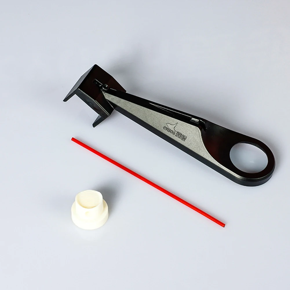 Motorcycle Chain Oiler Spray Gear Mess-Free Chain Wax Chain Cleaner Attachment Lubricant Straw Holder Positioner Applicator
Motorcycle Chain Oiler Spray Gear Mess-Free Chain Wax Chain Cleaner Attachment Lubricant Straw Holder Positioner Applicator