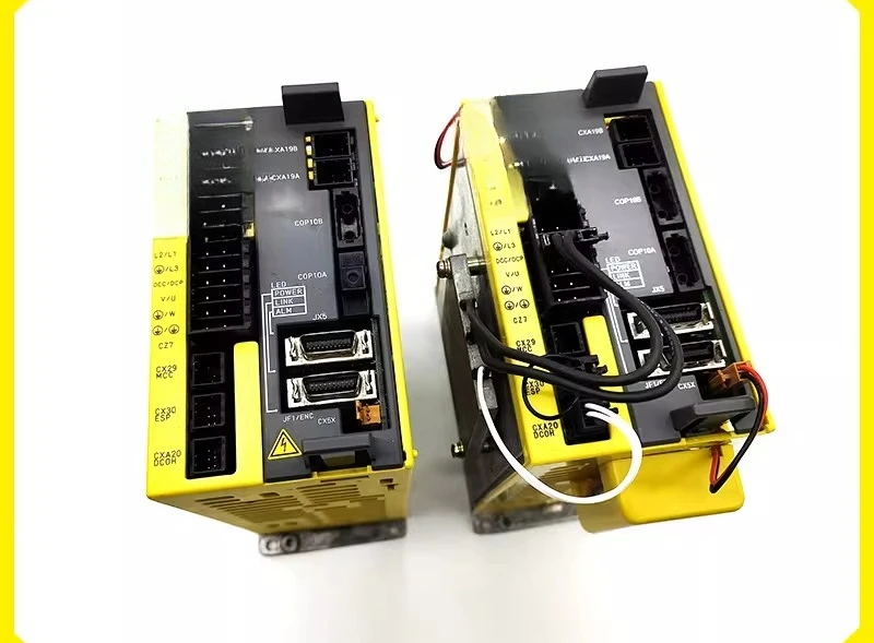 A06B-6132/6130/6160-H002 H003 Servo Drive Amplifier
A06B-6132/6130/6160-H002 H003 Servo Drive Amplifier